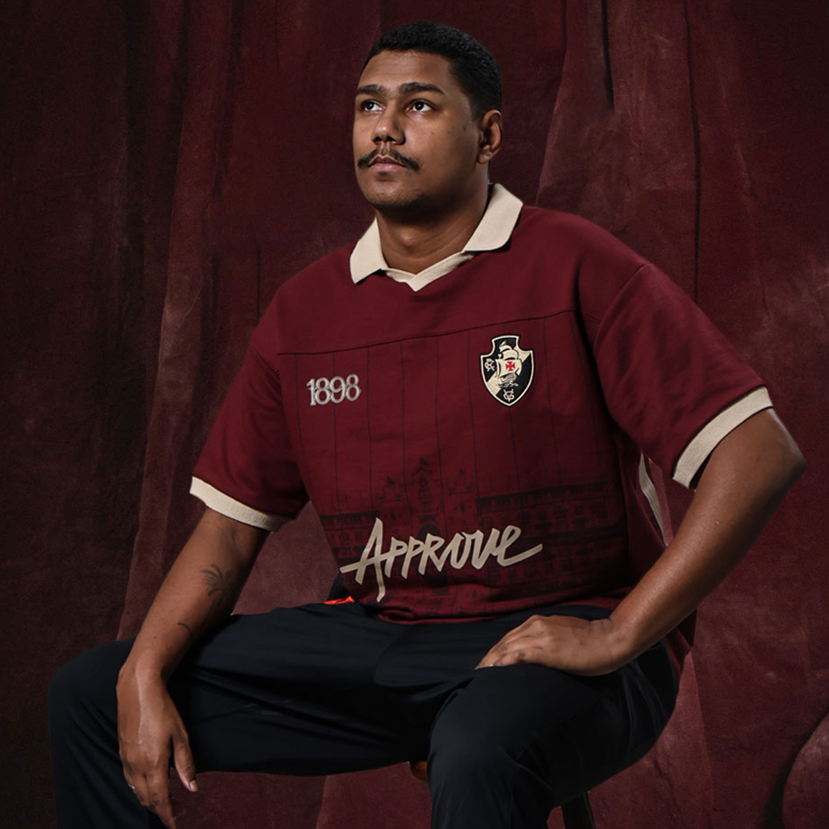 banner camisa vasco nike modelo
